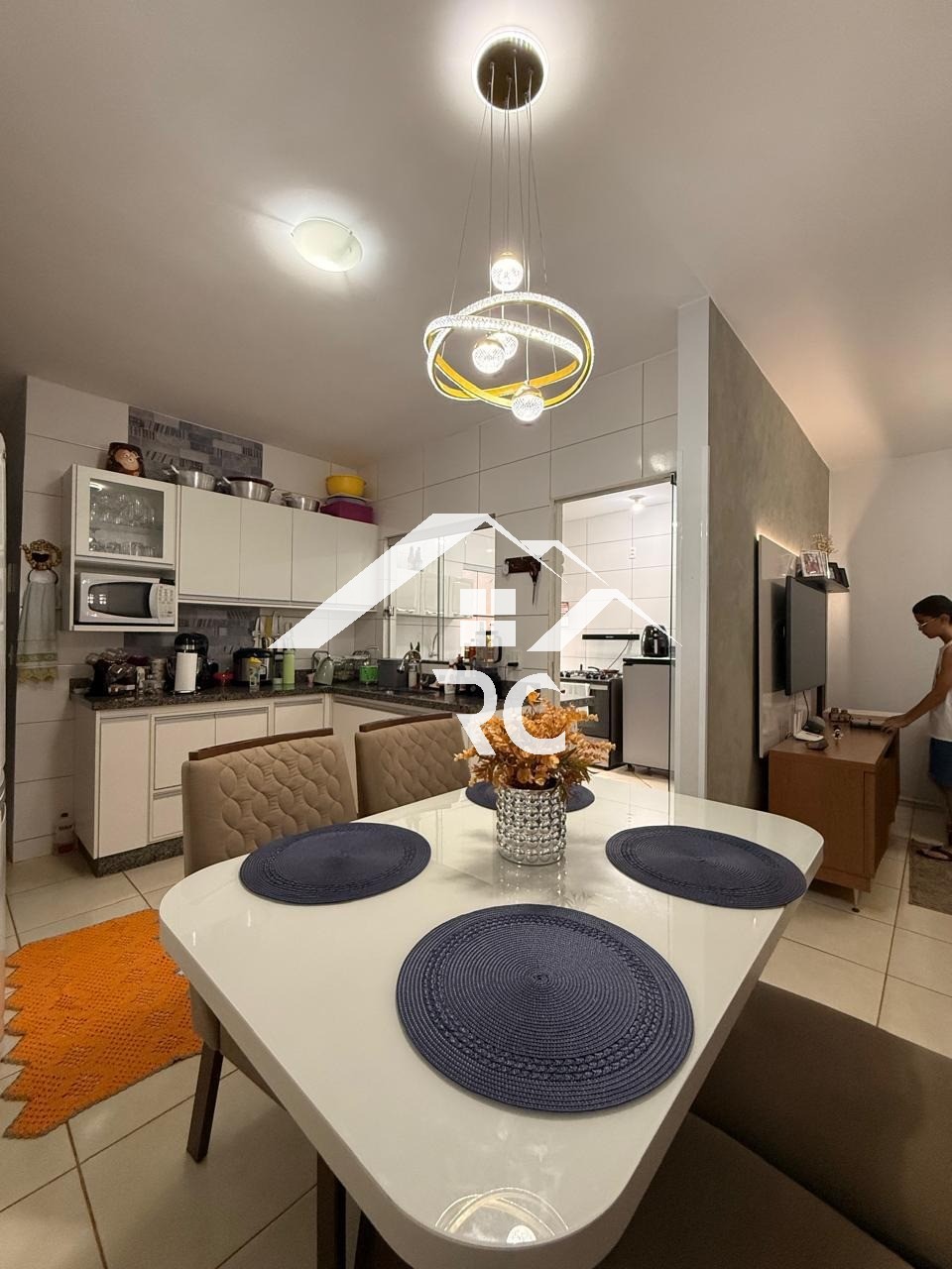 Casa, 2 quartos - Foto 2
