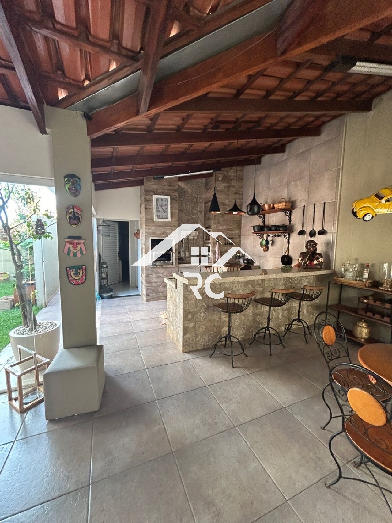 Casa, 4 quartos - Foto 7