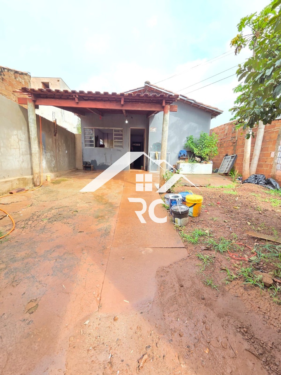 Casa, 2 quartos - Foto 1