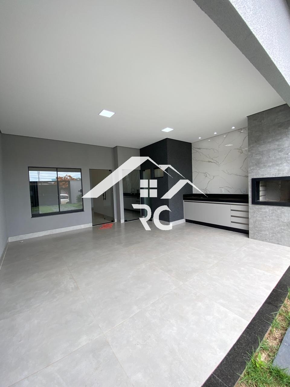 Casa, 3 quartos - Foto 3