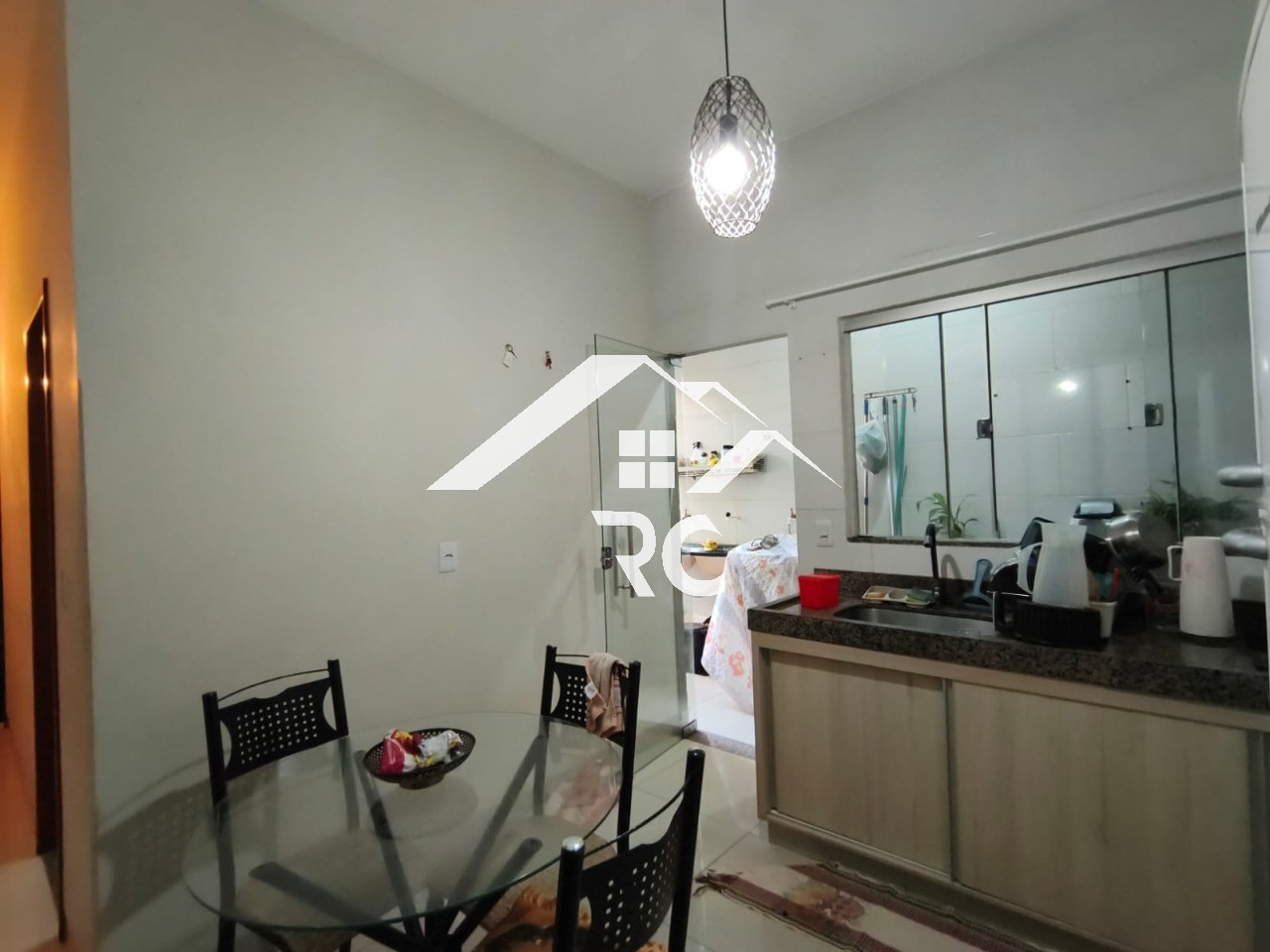 Casa, 3 quartos - Foto 1