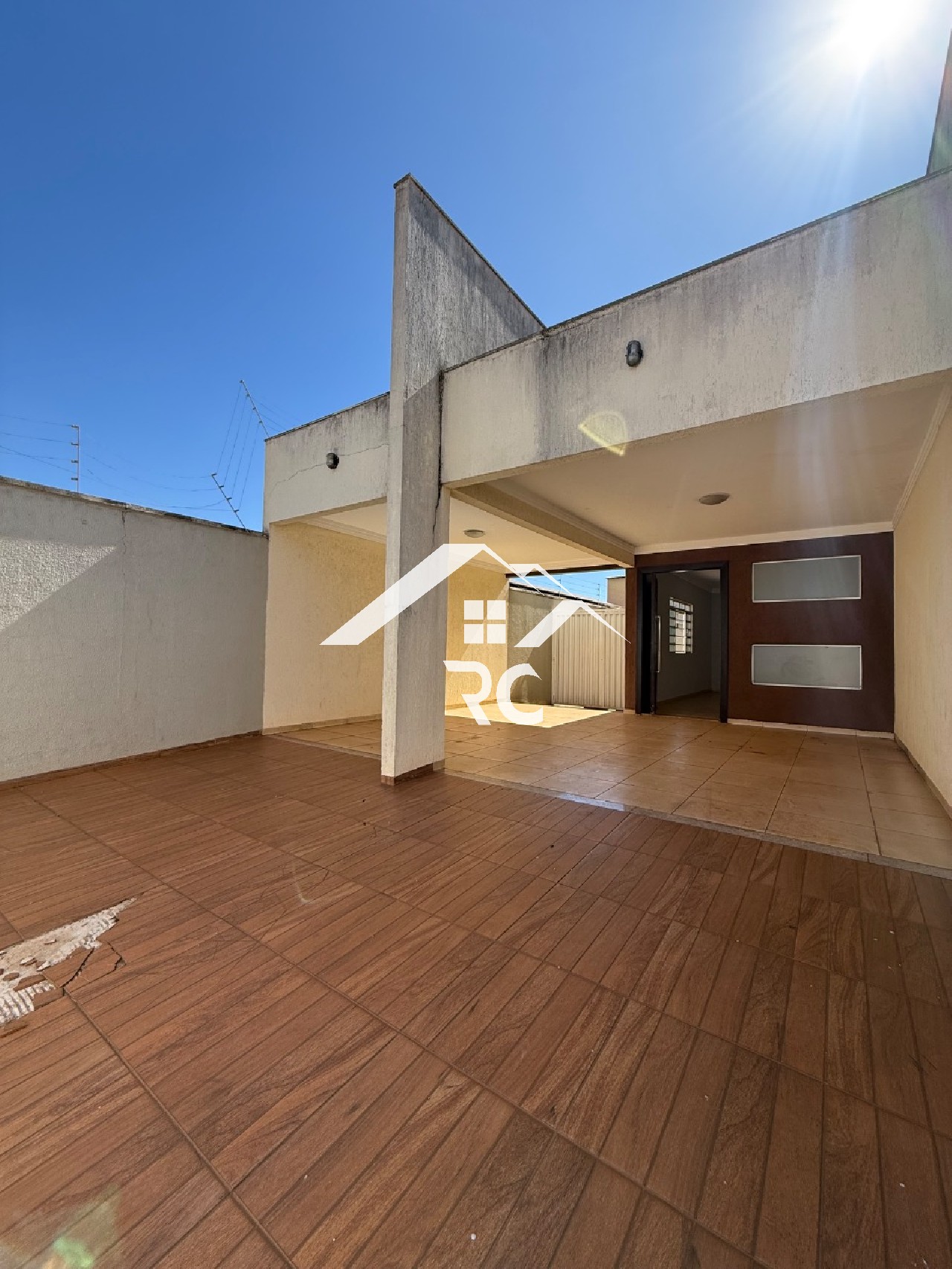 Casa, 3 quartos - Foto 2