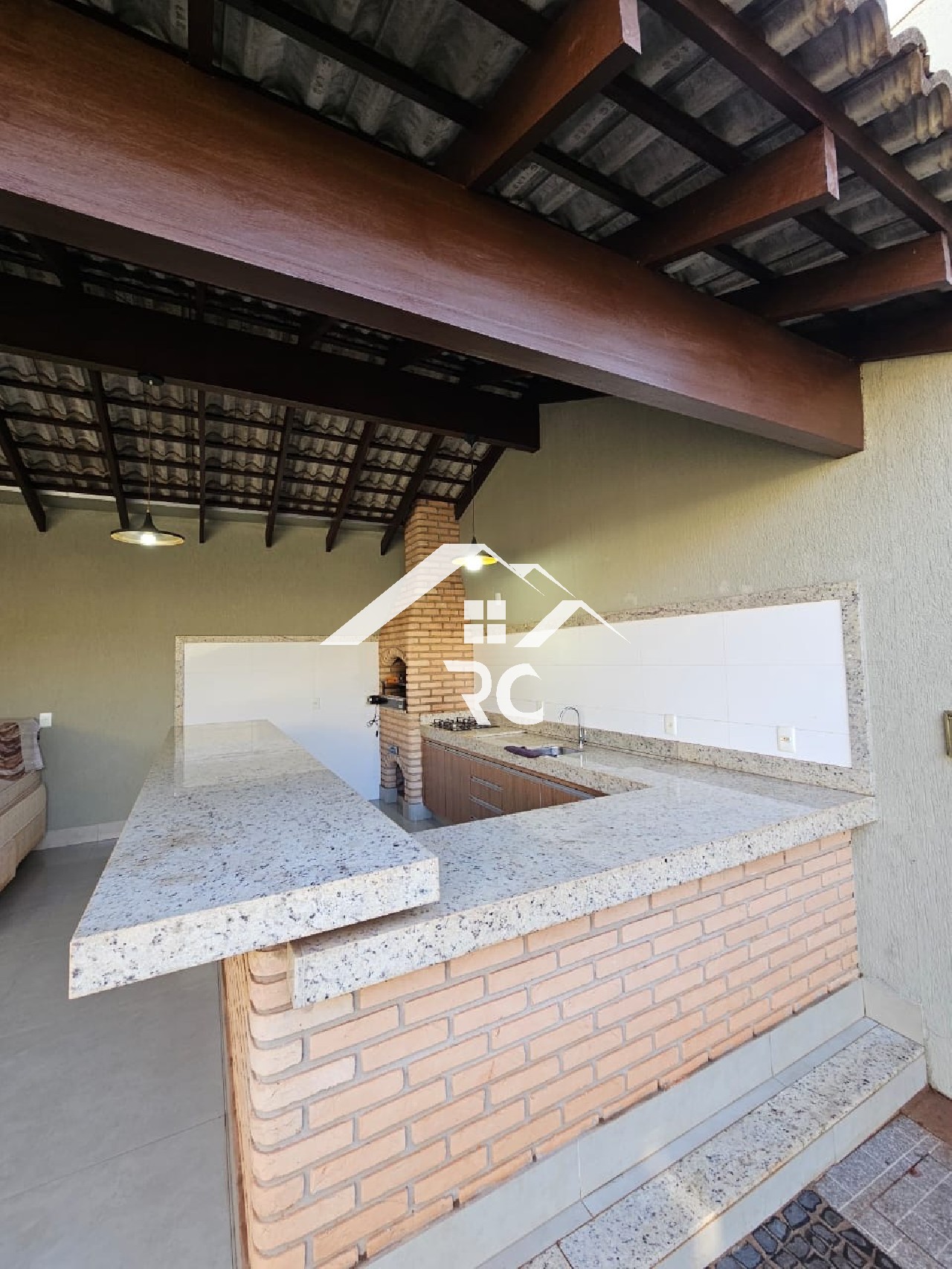 Casa, 3 quartos - Foto 15