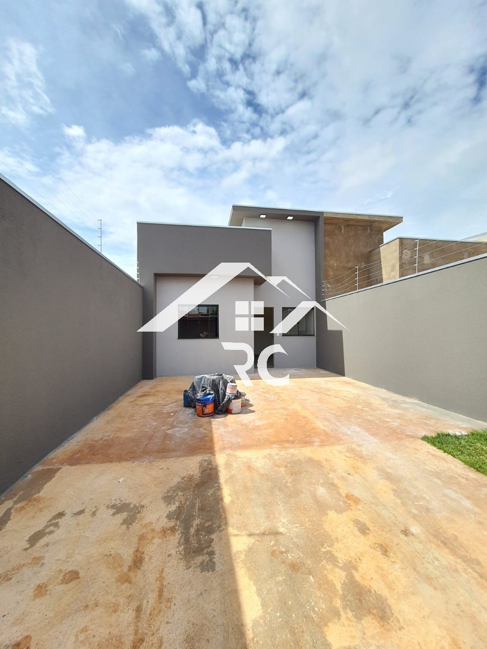 Casa, 3 quartos - Foto 1