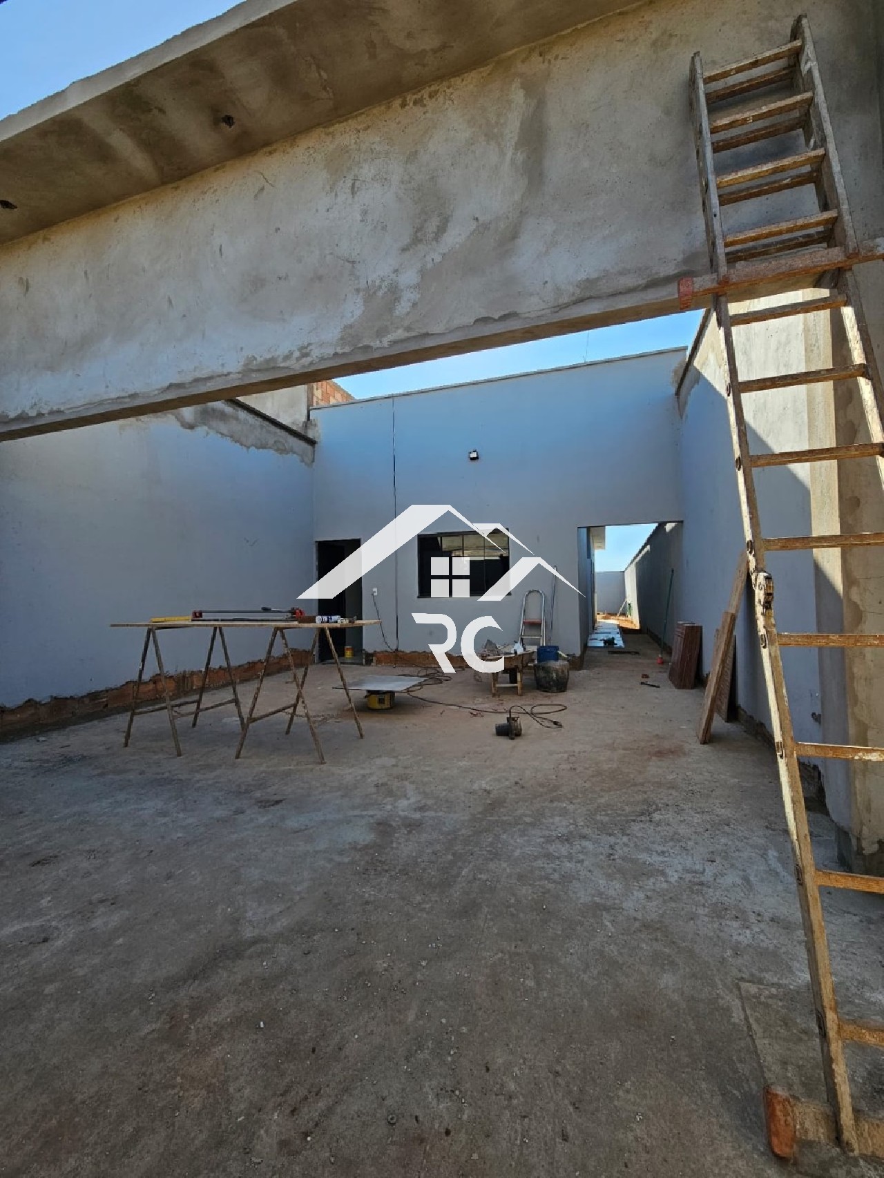 Casa, 2 quartos - Foto 1