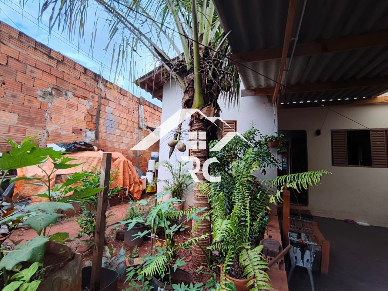Casa, 4 quartos - Foto 1