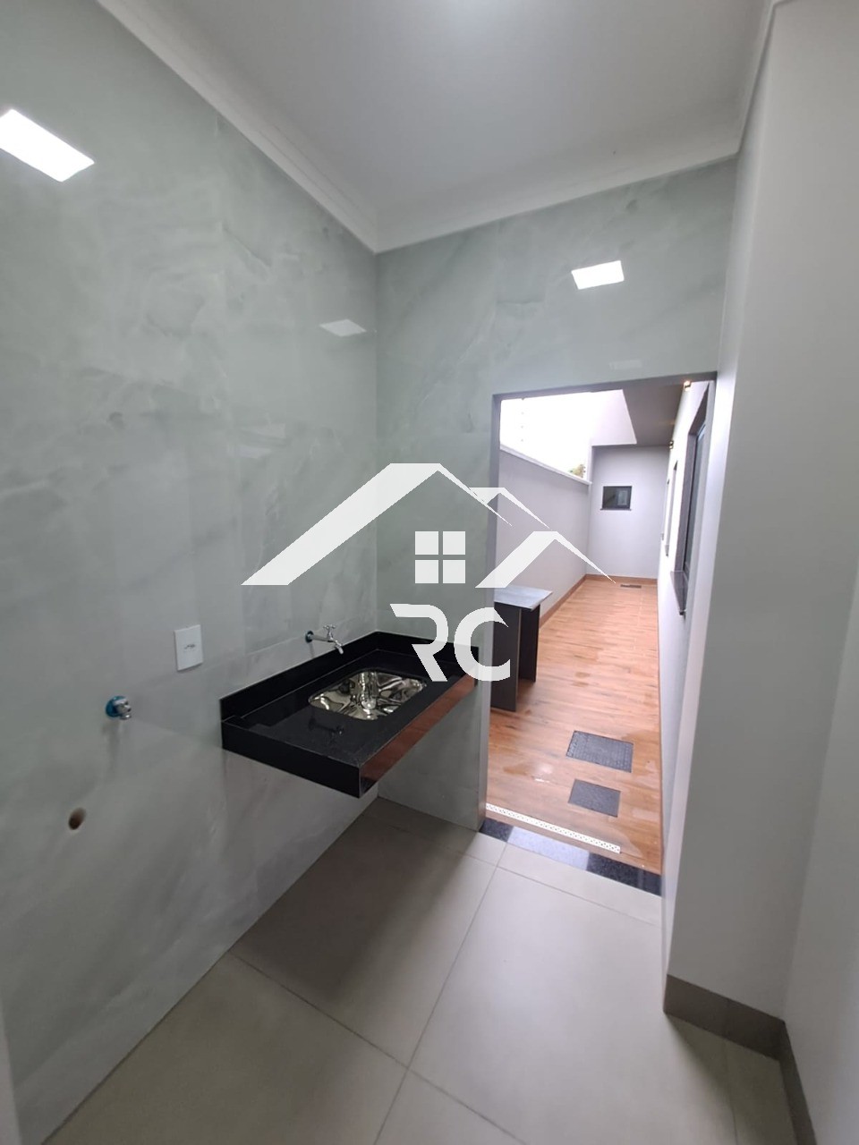 Casa, 3 quartos - Foto 3