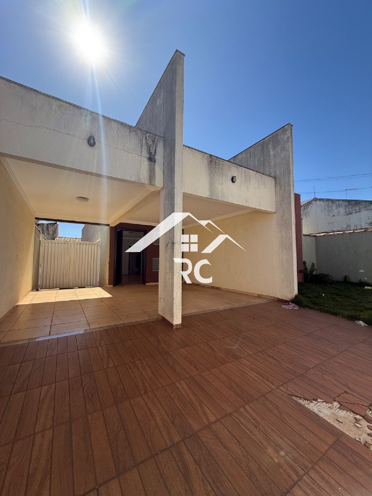 Casa, 3 quartos - Foto 1