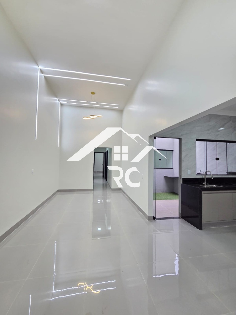 Casa, 3 quartos - Foto 6