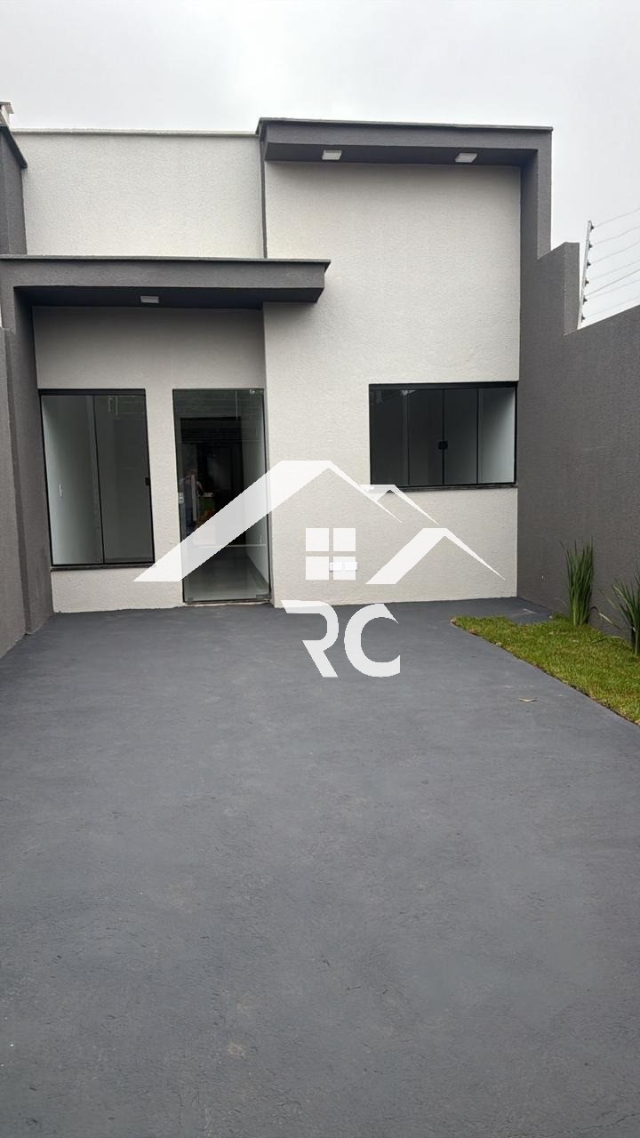 Casa, 3 quartos - Foto 2