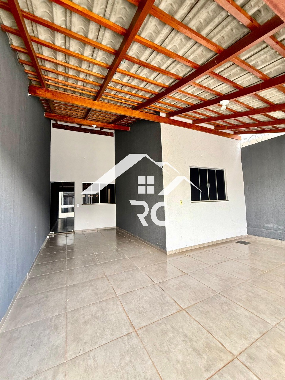 Casa, 3 quartos - Foto 1