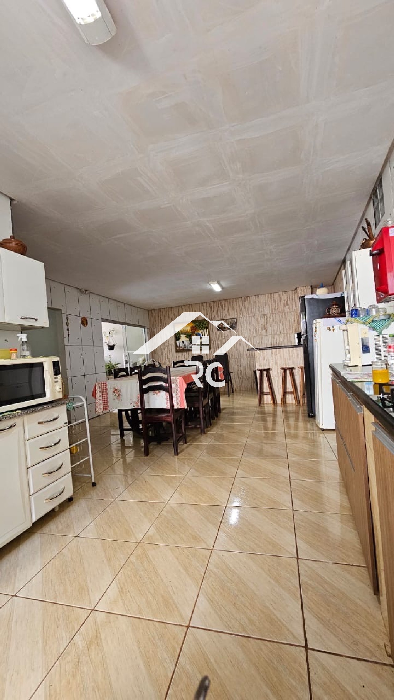 Casa, 3 quartos - Foto 8