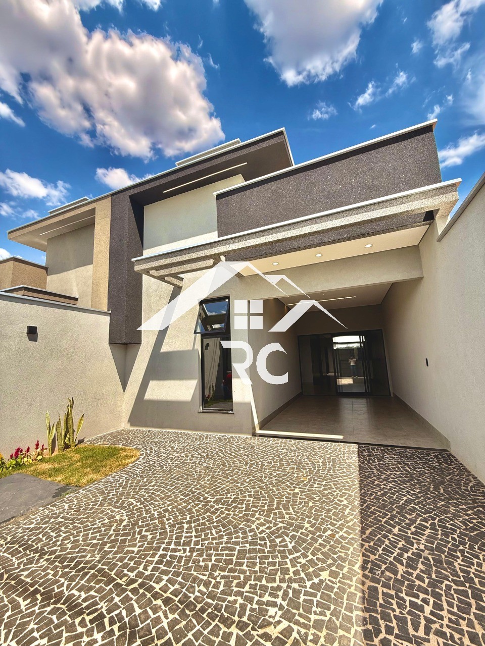 Casa, 3 quartos - Foto 2
