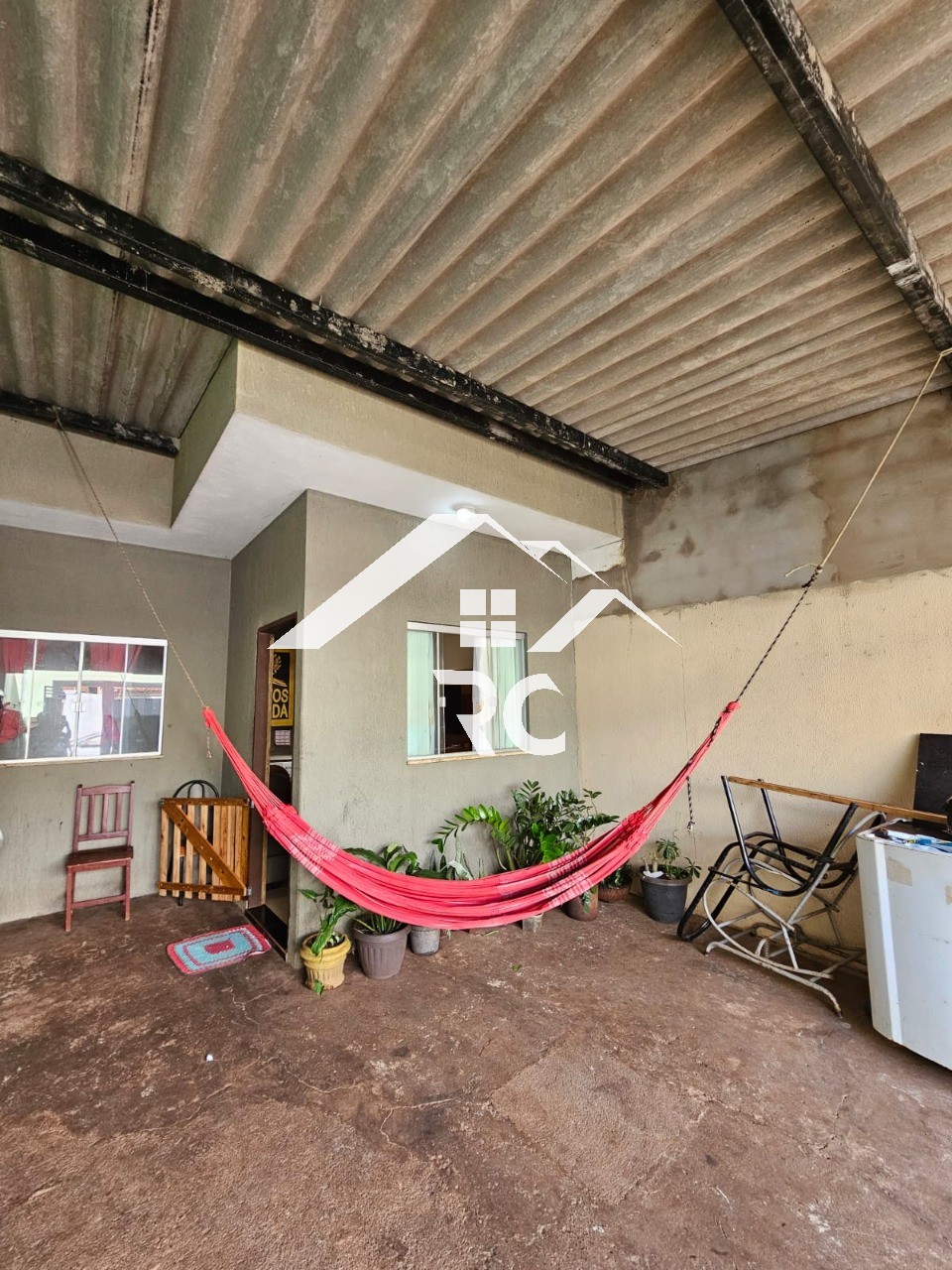 Casa, 3 quartos - Foto 1