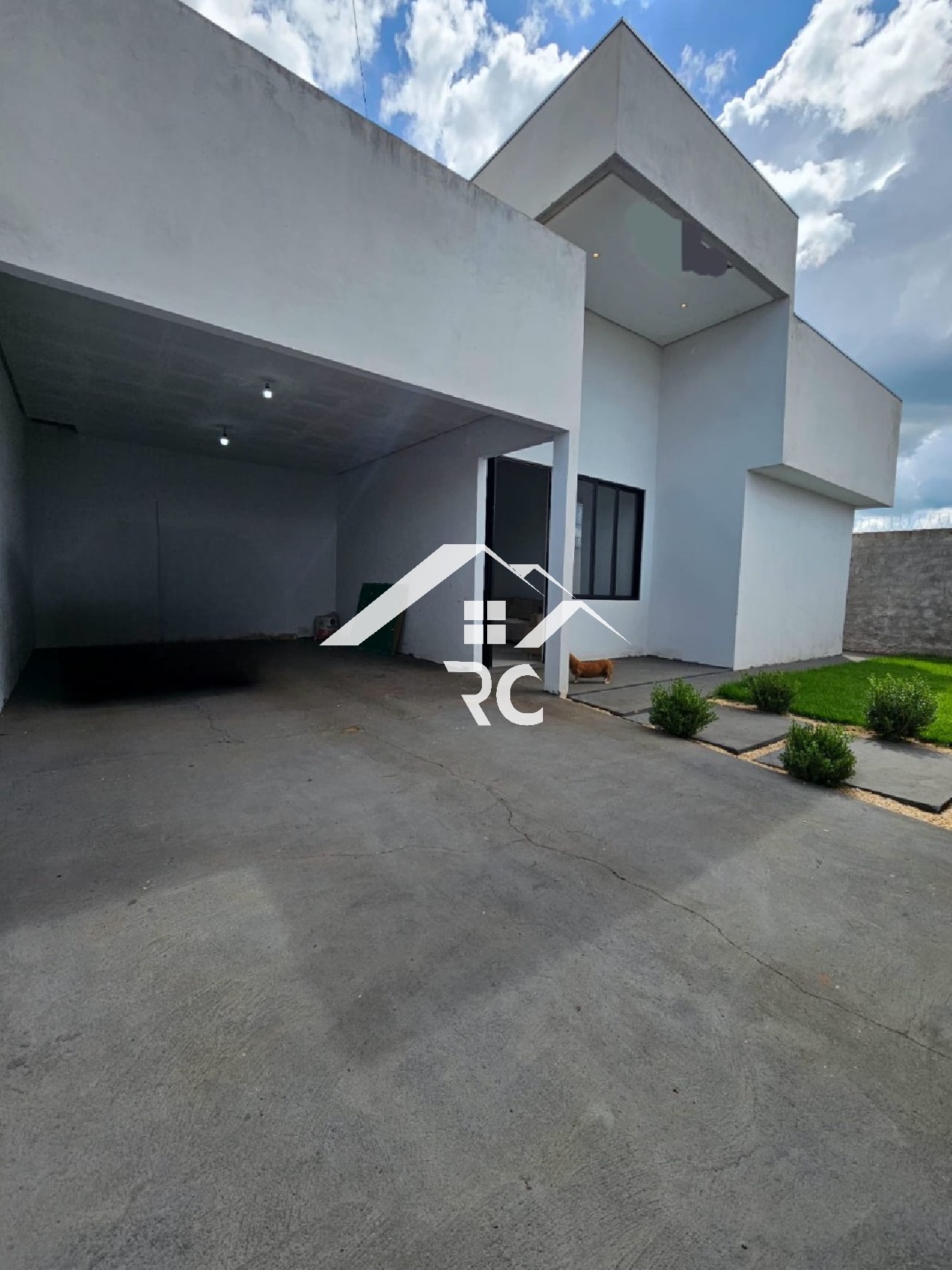 Casa, 3 quartos - Foto 1