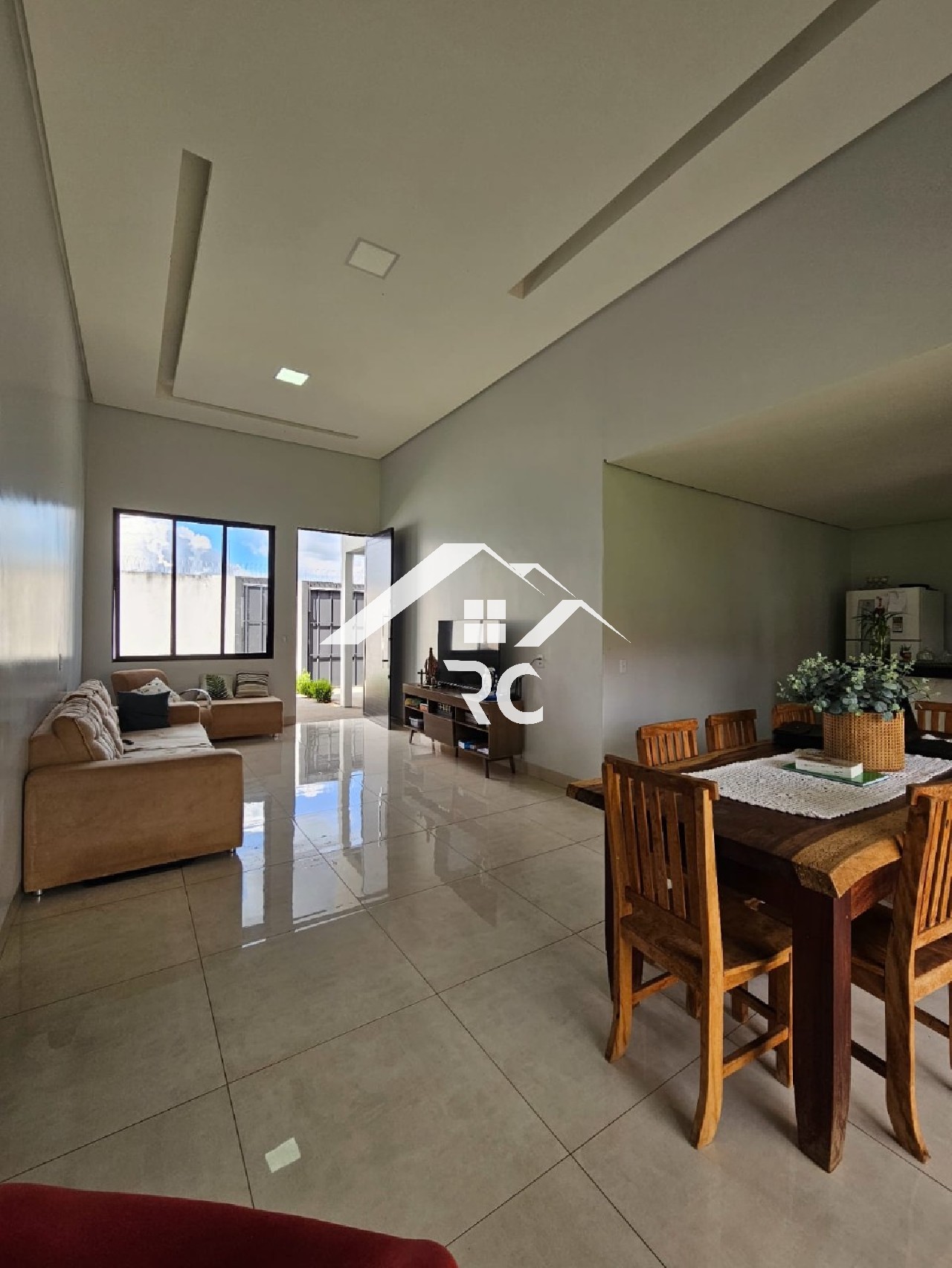 Casa, 3 quartos - Foto 3