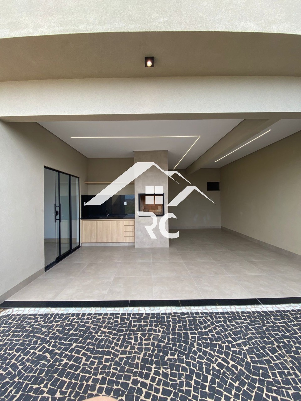 Casa, 3 quartos - Foto 1
