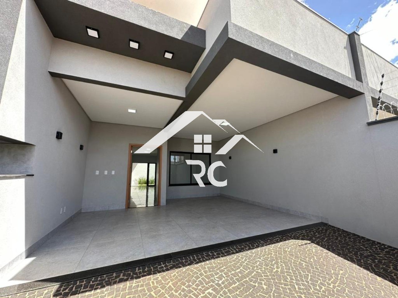 Casa, 3 quartos - Foto 2