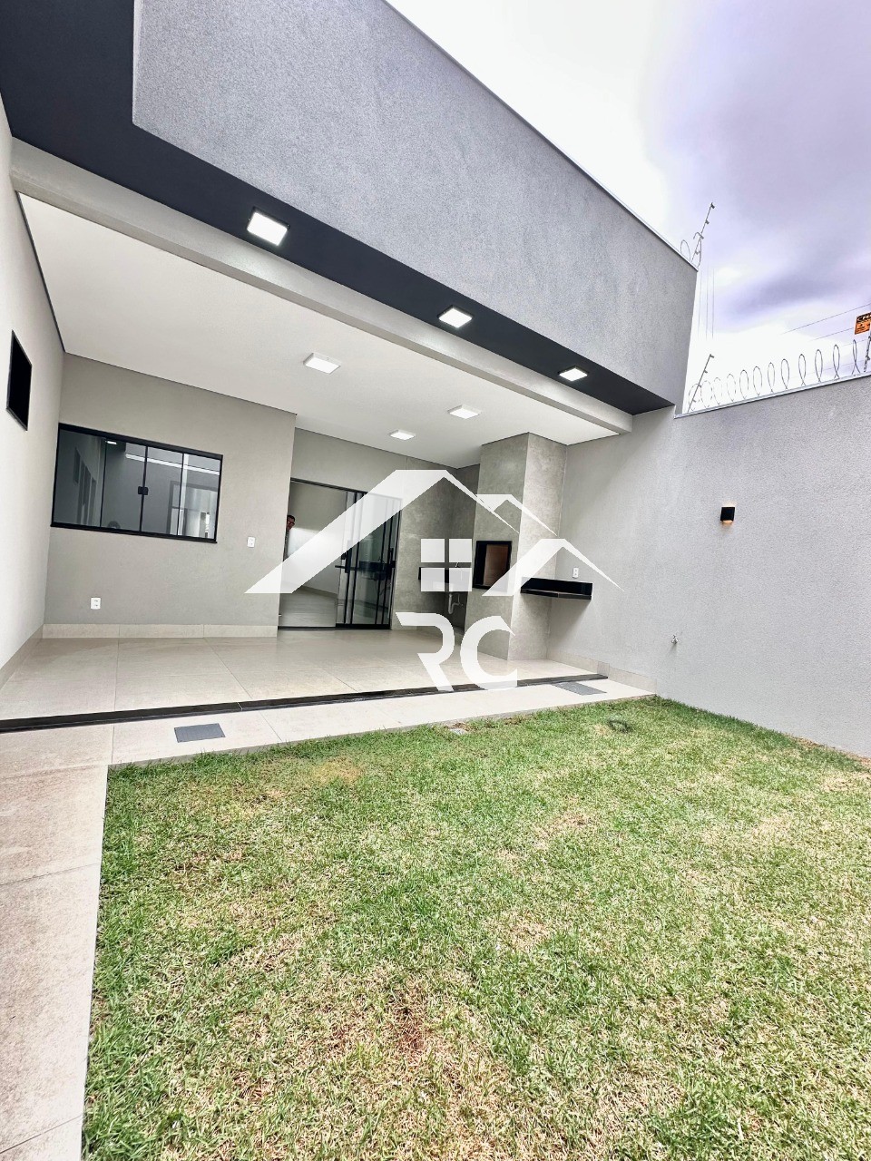 Casa, 3 quartos - Foto 1