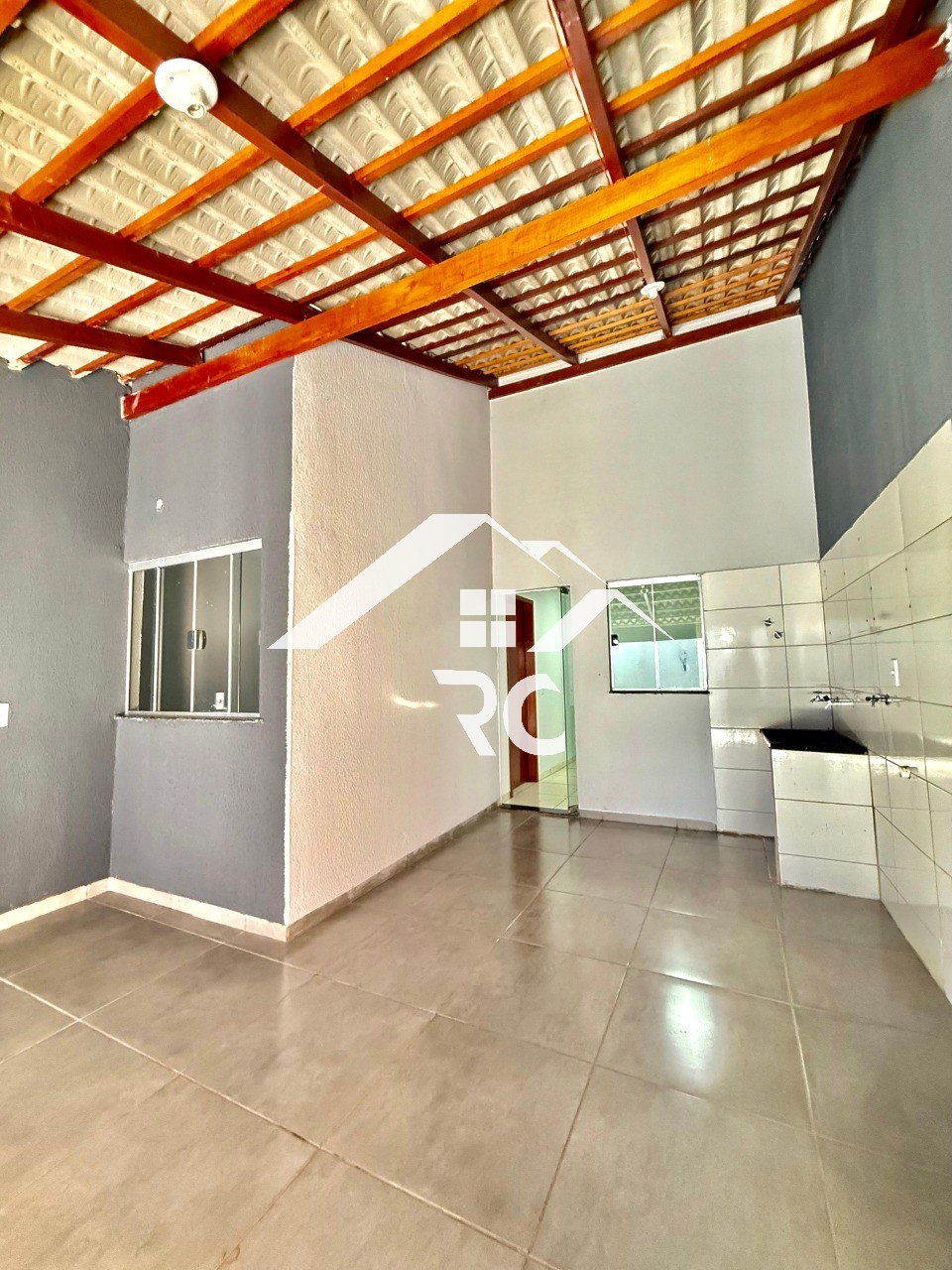 Casa, 3 quartos - Foto 2