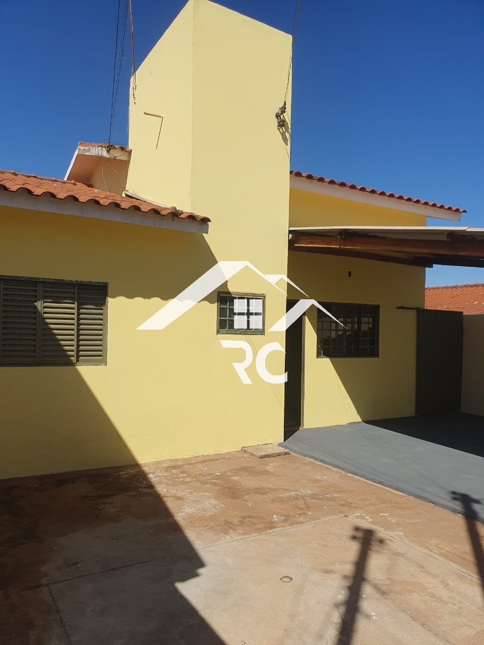 Casa, 3 quartos - Foto 2