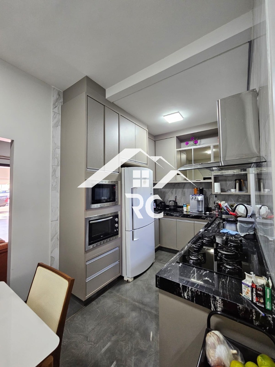 Casa, 3 quartos - Foto 2