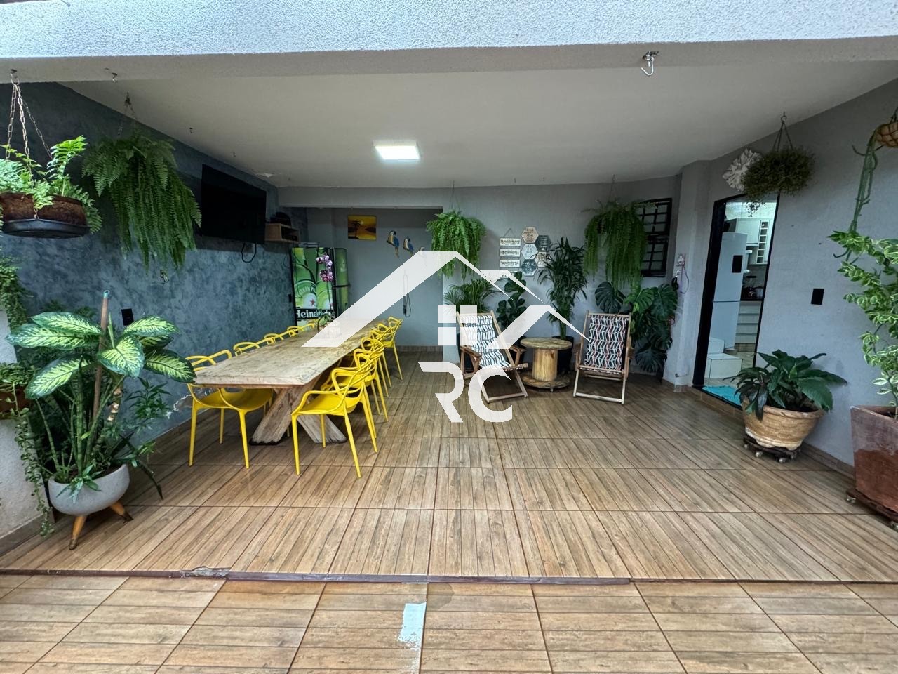 Casa, 3 quartos - Foto 1
