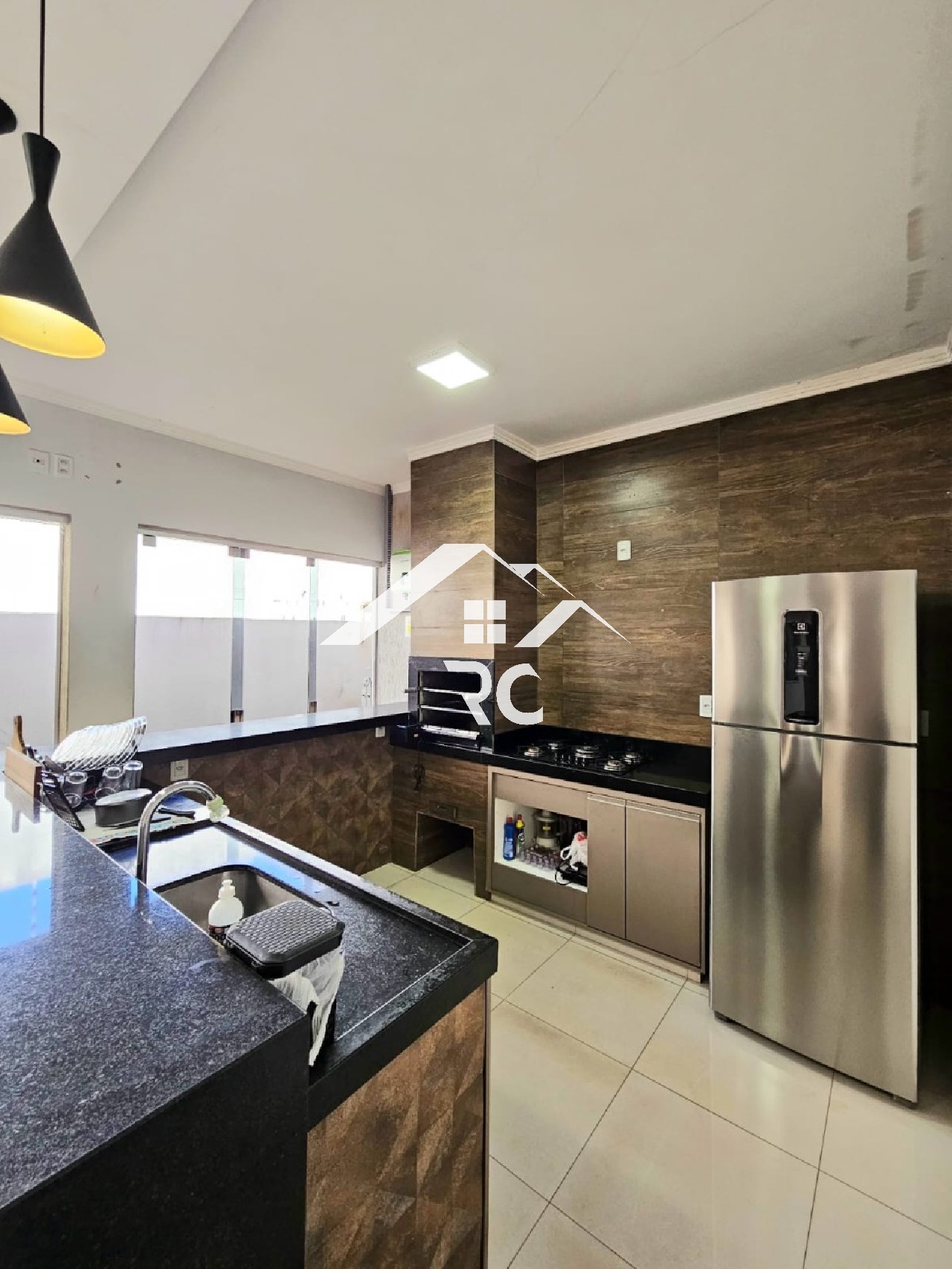 Casa, 3 quartos - Foto 4