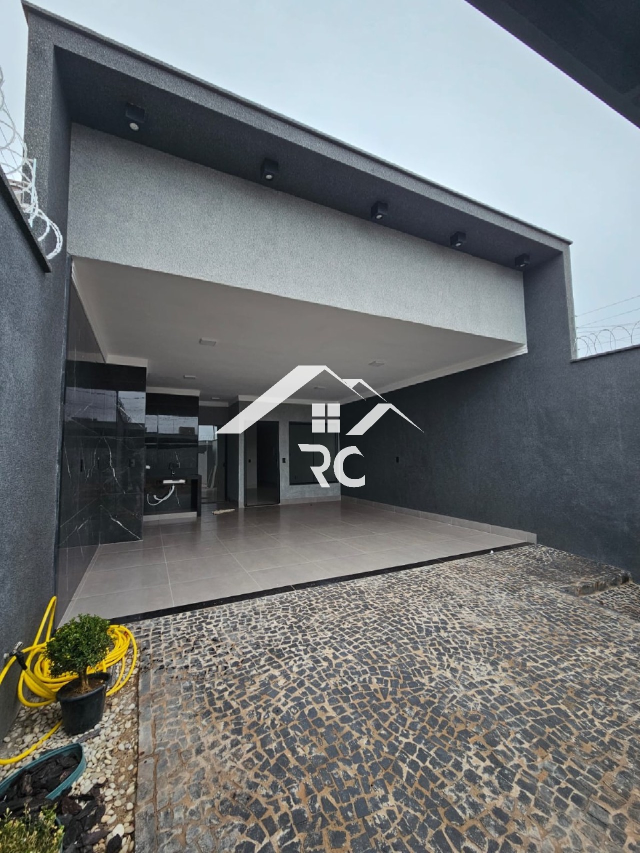 Casa, 3 quartos - Foto 1
