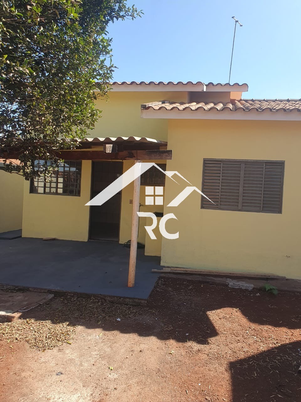 Casa, 3 quartos - Foto 1