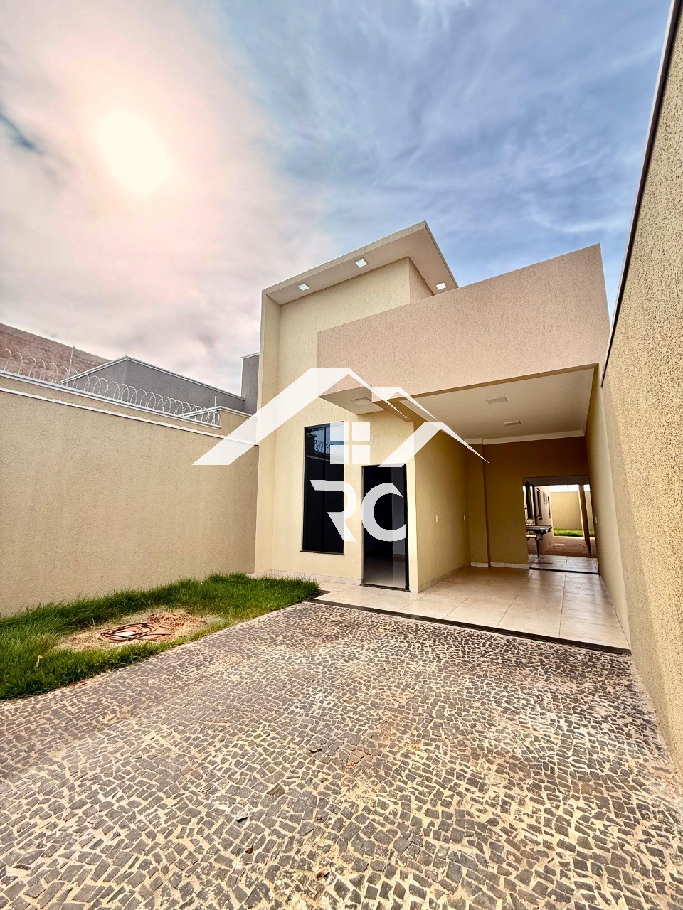 Casa, 2 quartos - Foto 2