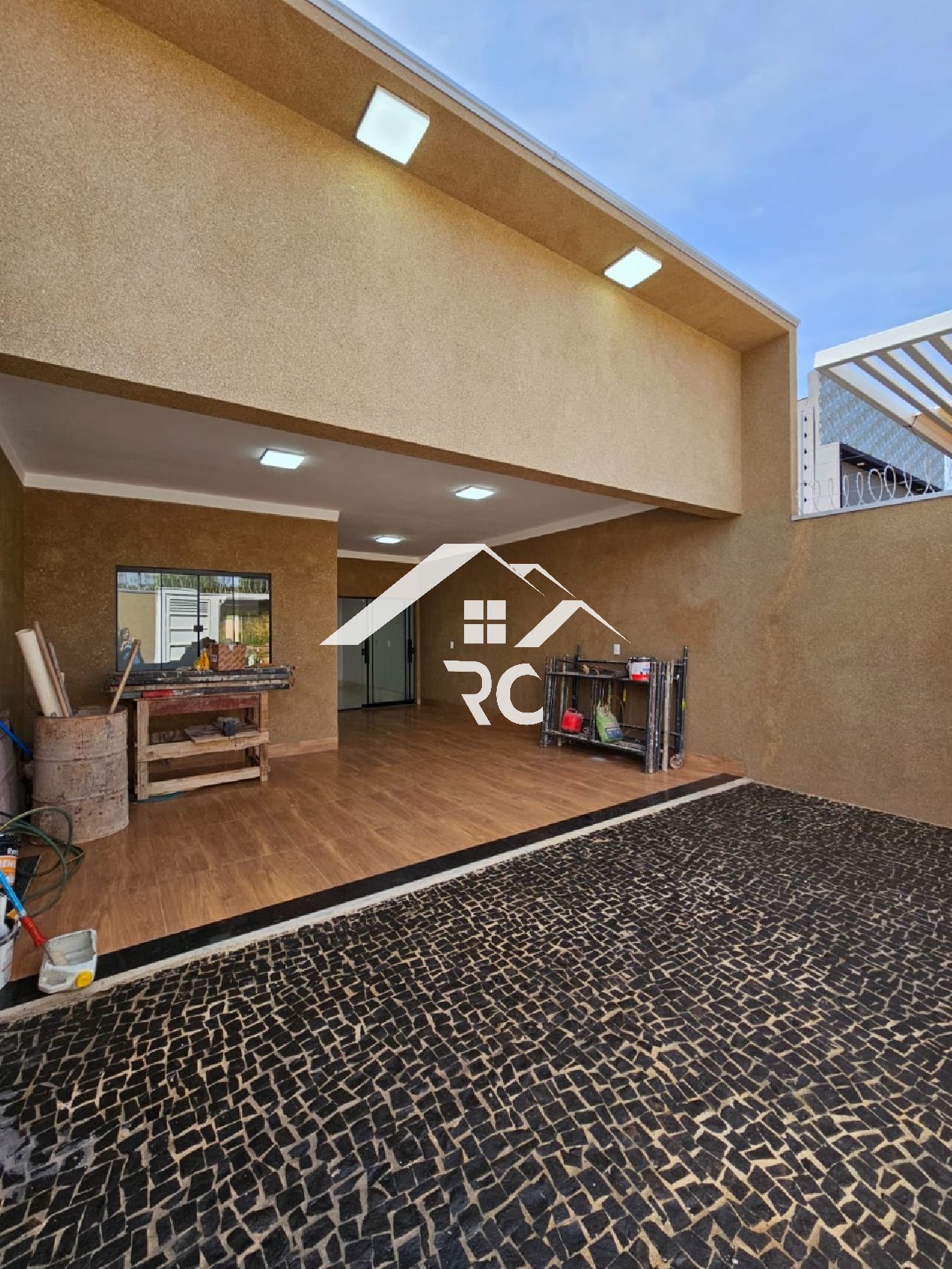 Casa, 3 quartos - Foto 2