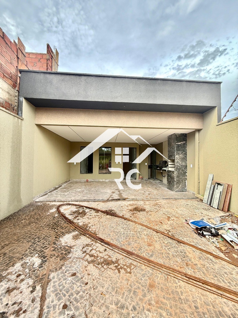 Casa, 3 quartos - Foto 2