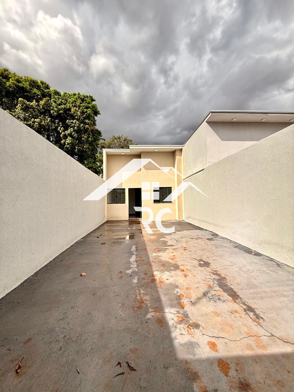 Casa, 3 quartos - Foto 1