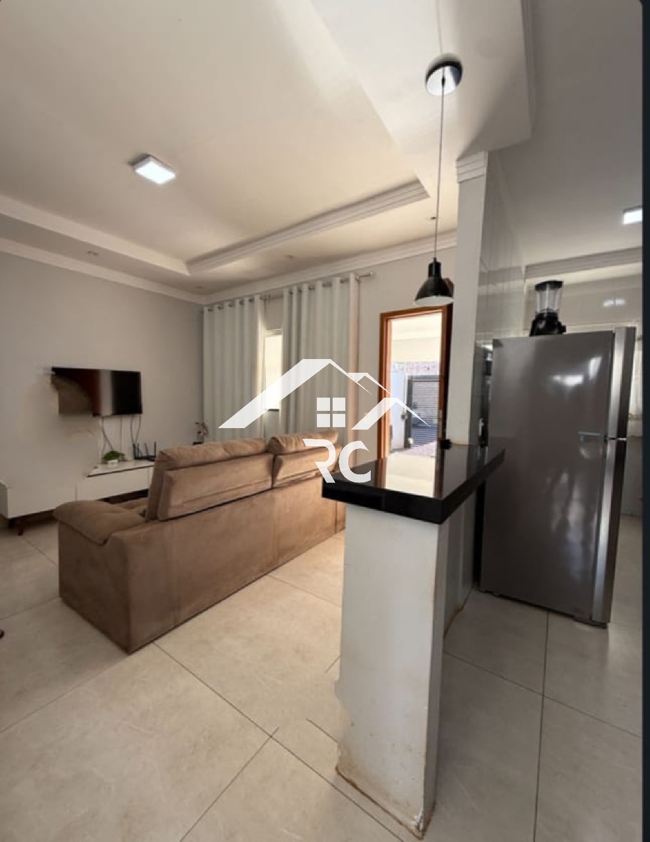 Casa, 3 quartos - Foto 3