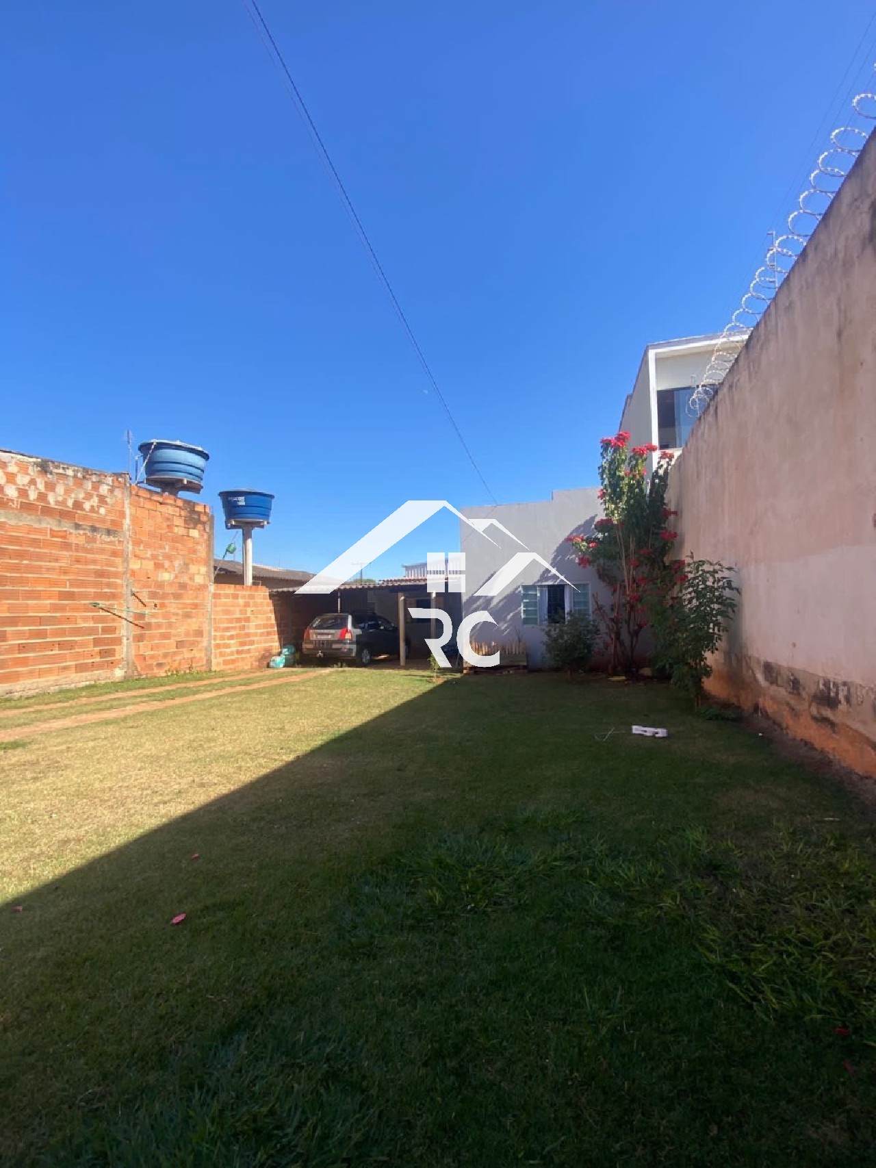 Casa, 2 quartos - Foto 1
