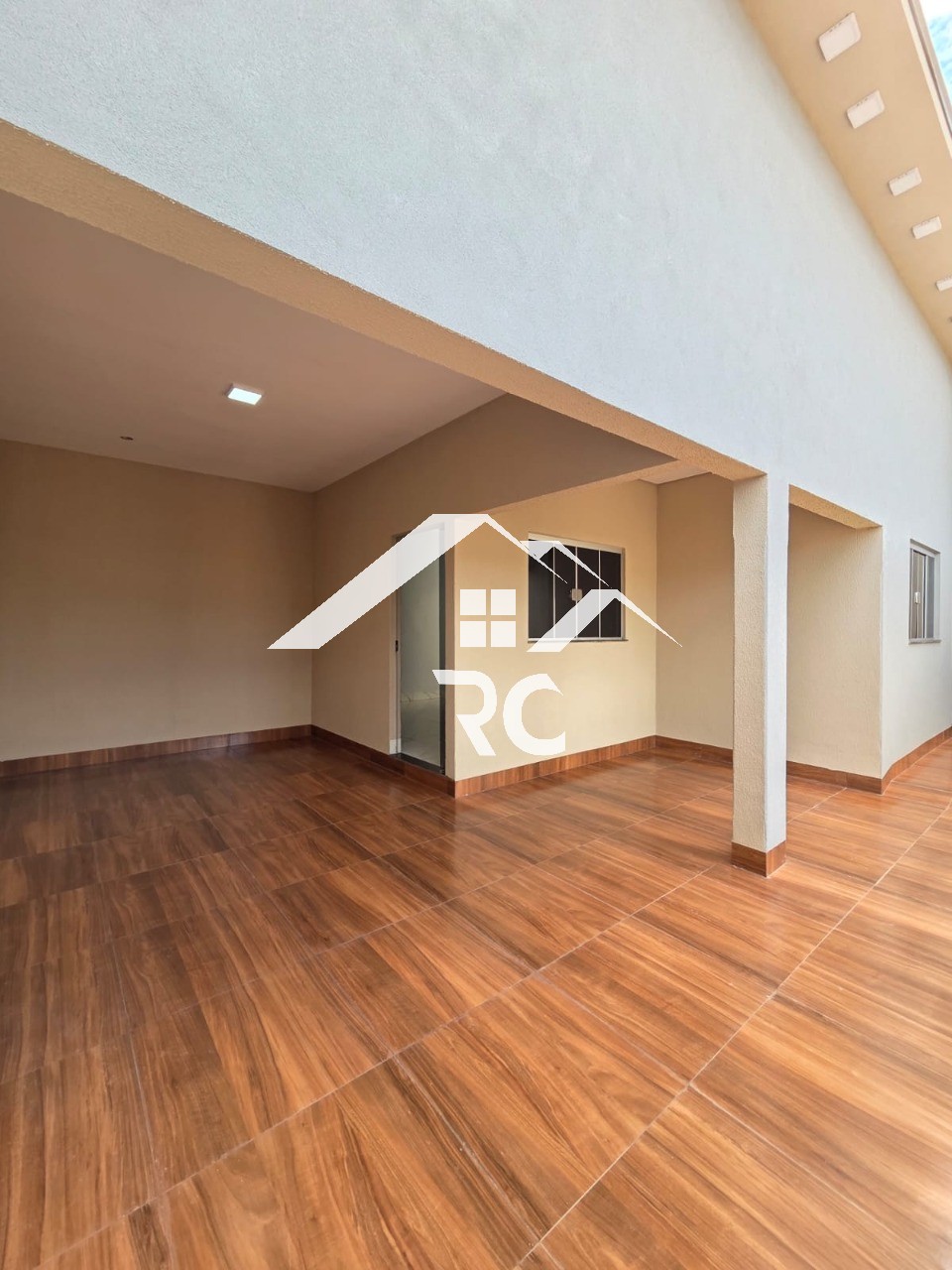 Casa, 3 quartos - Foto 2