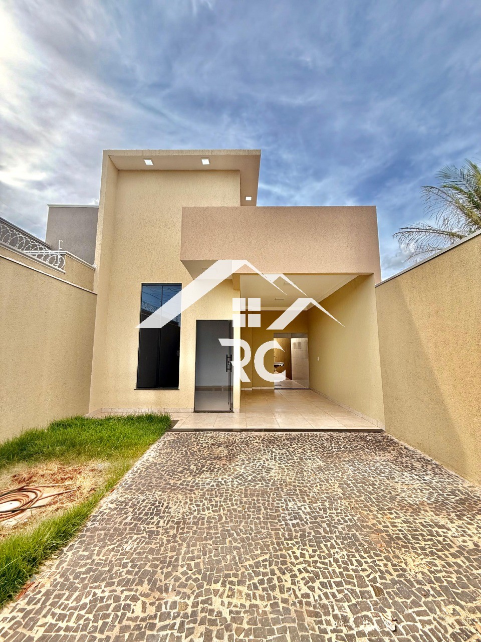 Casa, 2 quartos - Foto 1