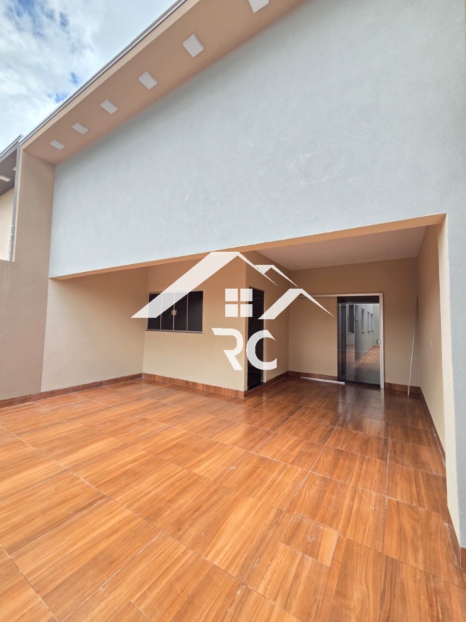 Casa, 3 quartos - Foto 2