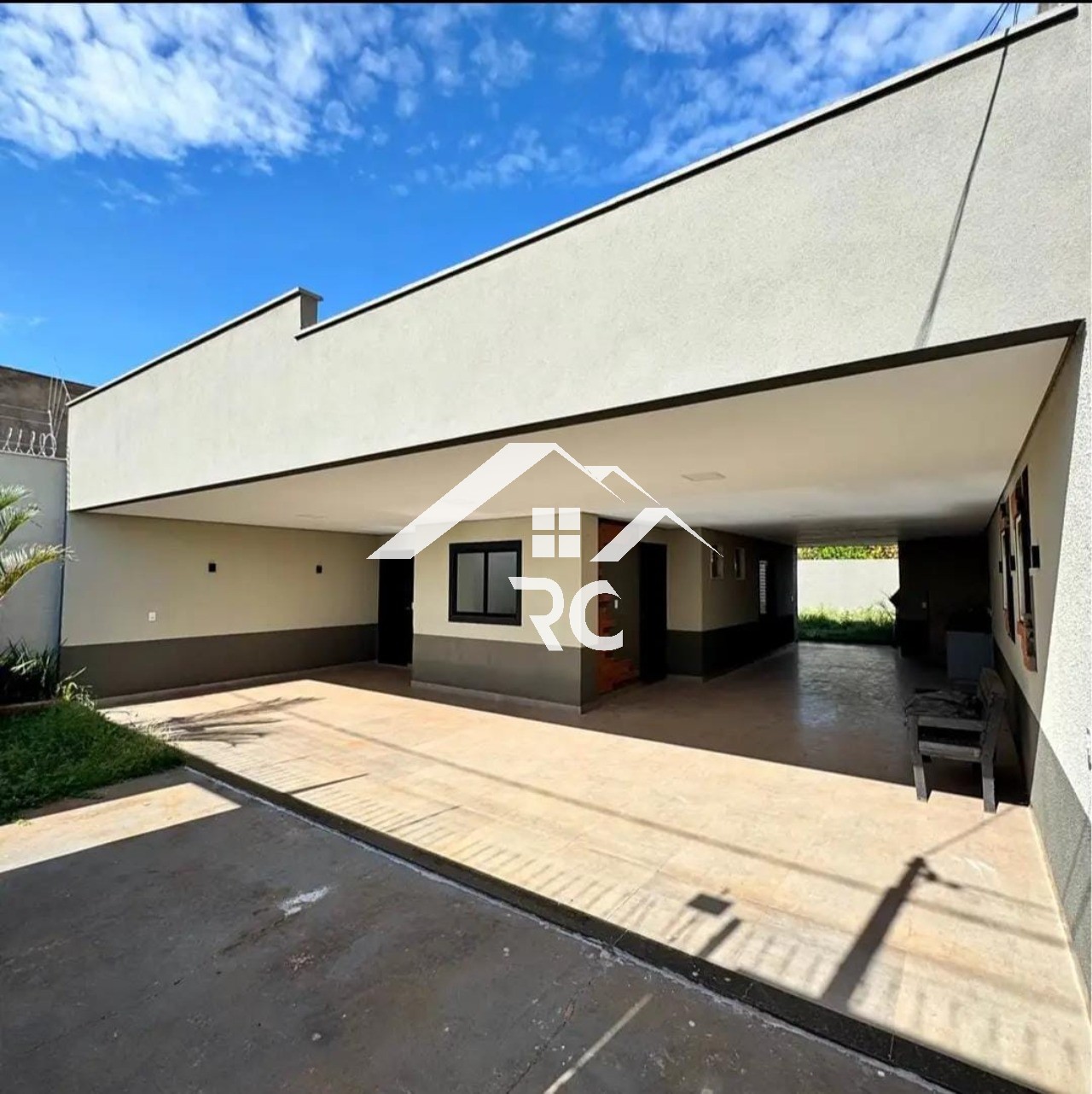 Casa, 2 quartos - Foto 1