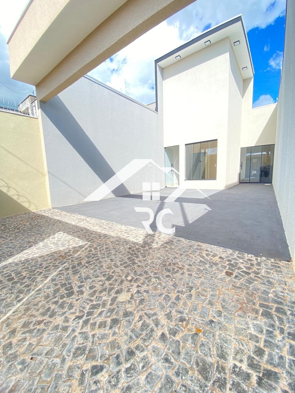 Casa, 3 quartos - Foto 2