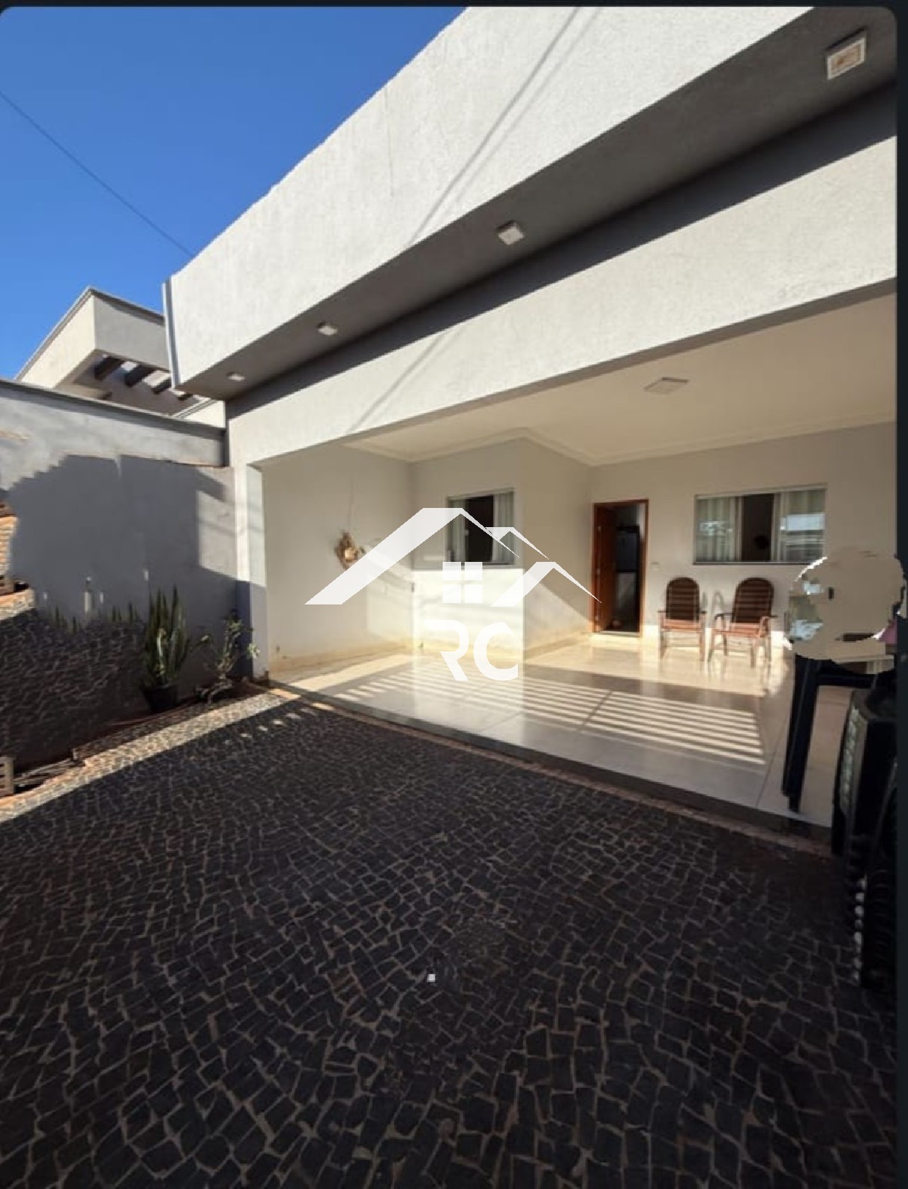 Casa, 3 quartos - Foto 1