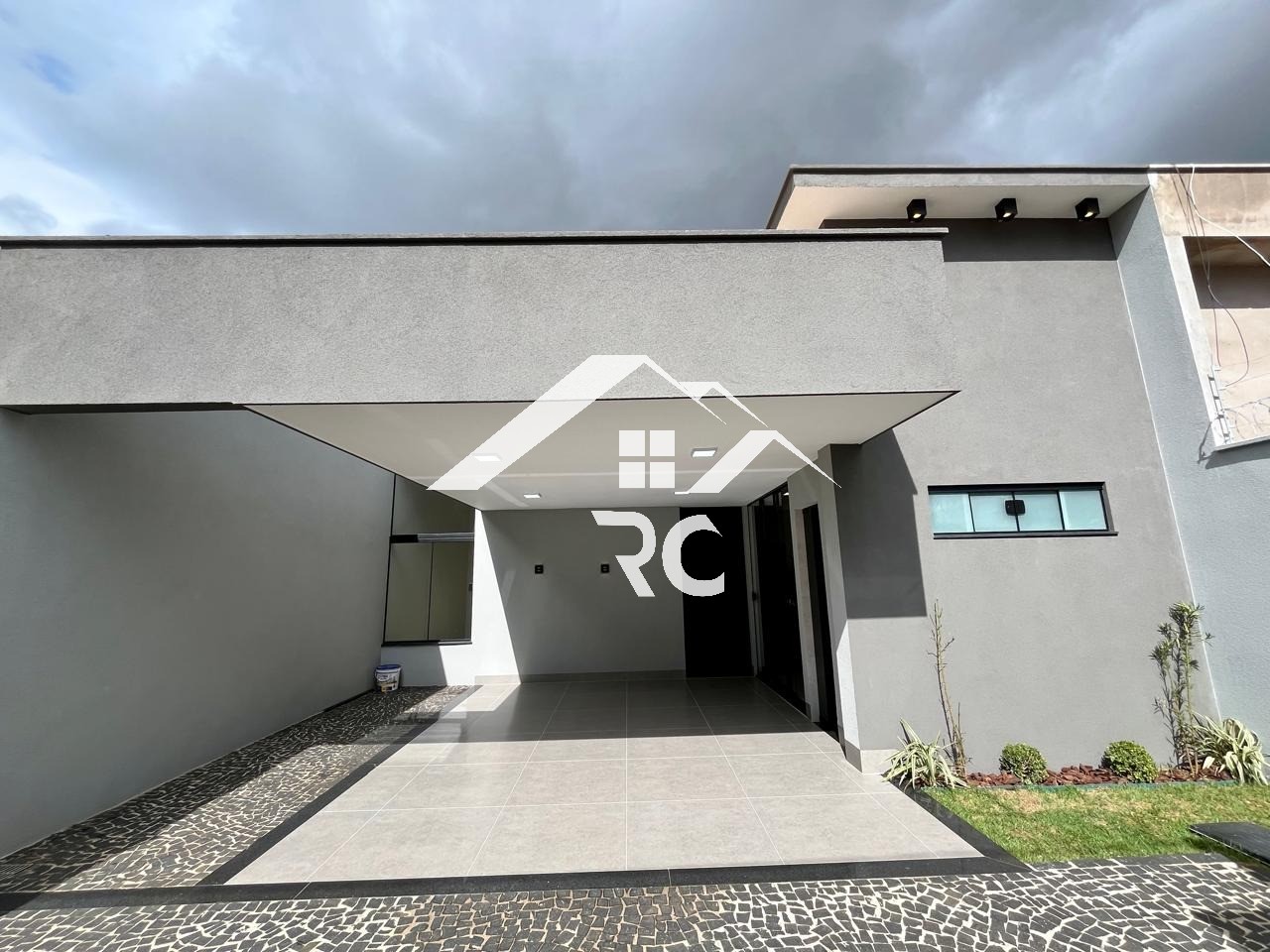 Casa, 3 quartos - Foto 2