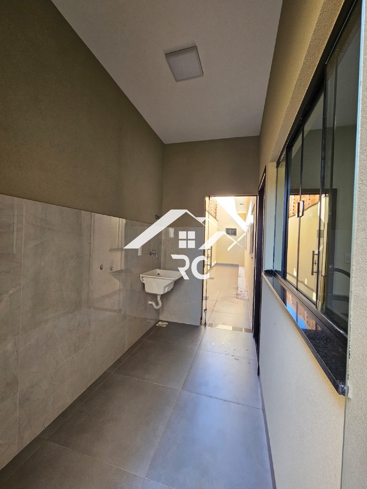 Casa, 3 quartos - Foto 2