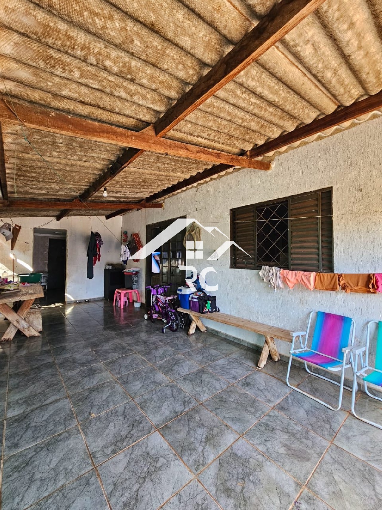 Casa, 2 quartos - Foto 1