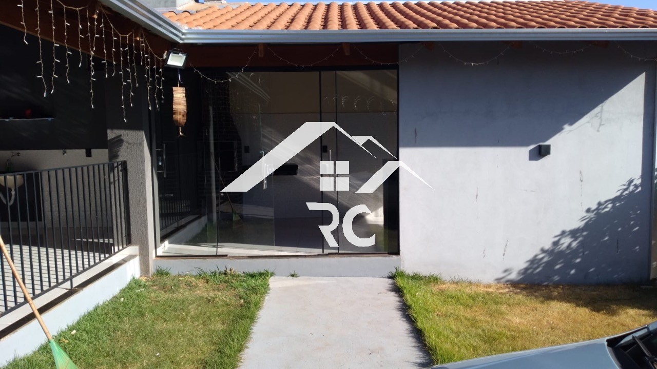 Casa, 2 quartos - Foto 2