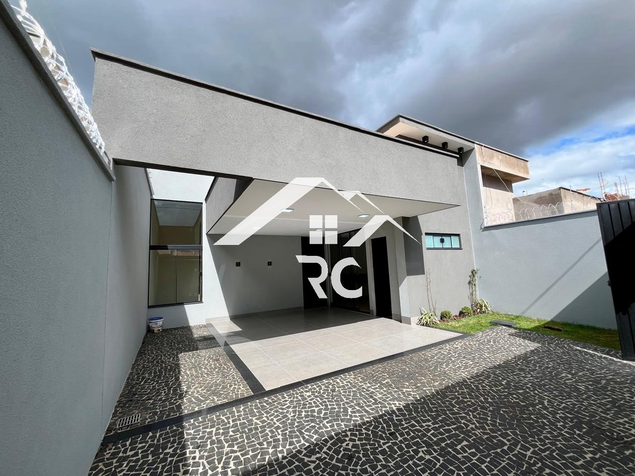 Casa, 3 quartos - Foto 1
