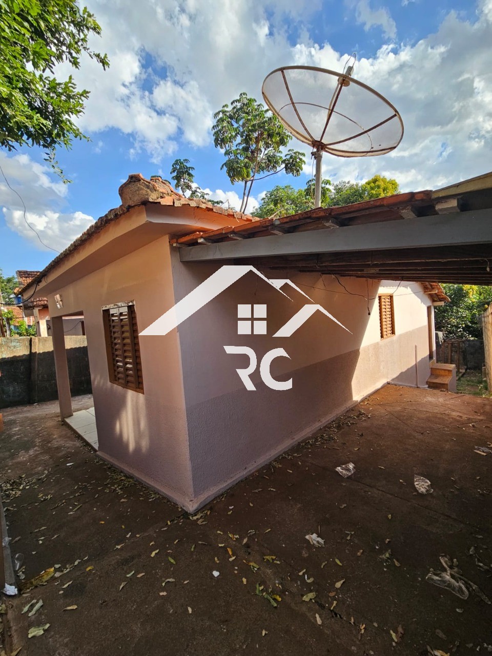 Casa, 2 quartos - Foto 1