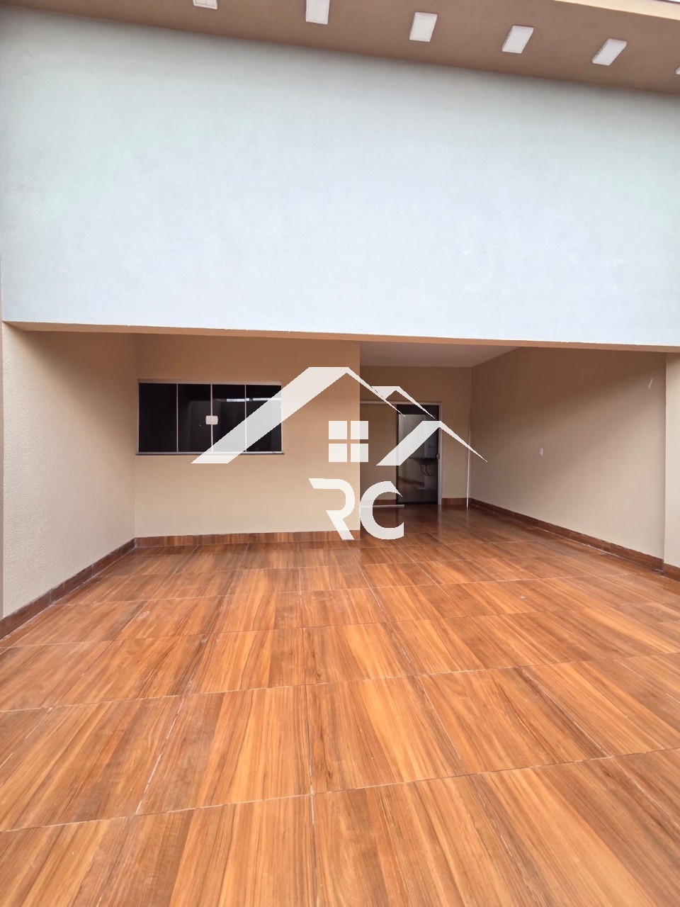 Casa, 3 quartos - Foto 1