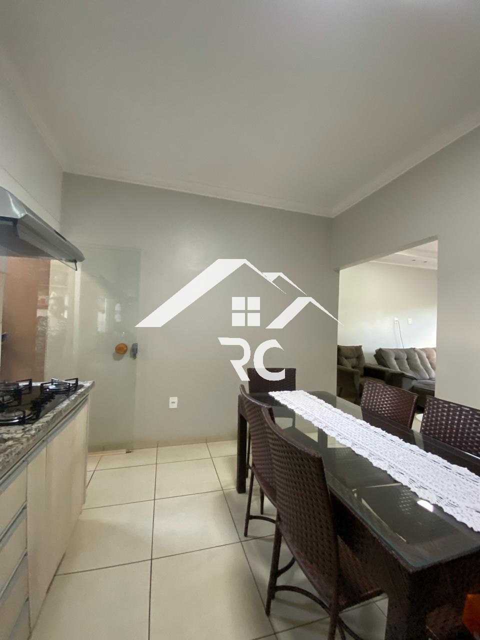 Casa, 3 quartos - Foto 2